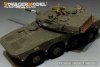 Voyager Model PE35935 Modern JGSDF Type16 MCV Basic For TAMIYA 36361 1/35